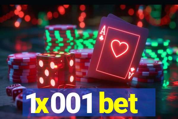 1x001 bet